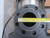 GRUNDFOS A91290174P10628 CR45-1 VERTICAL MULTISTAGE CENTRIFUGAL PUMP WITH SUCTION AND DISCHARGE PORTS T203080