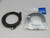 LOT OF 2 CABLE MATTERS 200007-BLACK-10 LONG USB 3.0 CABLE T204102
