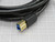 LOT OF 2 CABLE MATTERS 200007-BLACK-10 LONG USB 3.0 CABLE T204102