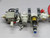 SMC AC40B-04C-B AV4000-04-5GS PNEUMATIC ASSEMBLY AR40-04-B T204124