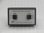 APPLIED PROCESSOR & MEASUREMENT SGC-200 CURRENT SENSE AMPLIFIER T204144