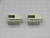 LOT OF 8 TRUCK RJ45 HEADERS & WIRE HOUSINGS T204145