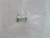 LOT OF 50 SMC KPH04-01 MALE CONNECTOR PUSH TO CONNECT FITTINGS CLEAN ENVIRONMENT T204180
