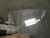 LOT OF 5 PLEXIGLASS SHEETS 47X12 T204226