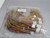 LOT OF 25 A100027 WIRE HARNESS FOR HEATWORKS WATER HEATER T204244