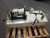 PARKER HYDRAULIC SYSTEM W PUMP/MOTOR/HEAT EXCHANGER M3501