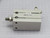 SMC CDU32-40D-A93L FREE MOUNT CYLINDER - SINGLE ROD, DOUBLE ACTING T203111