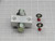 SMC MXQA-AS20 STROKE ADJUSTER RUBBER STOPPER MXQ GUIDED CYLINDER T204303
