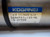 KOGANEI DABK63X100-HL-4-2756W PNEUMATIC CYLINDER T16219