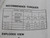 MESTO RKN81TT VALVE REPAIR KIT T203313