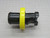 SEAL RING ICV INLET CHECK VALVE FUEL GAS TANK PLASTIC FILLER FLAP T204452