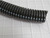 LOT OF 500 FT DROSSBACH 012 DBSG0000XZS CORRUGATED LOOM TUBING 1/2 IN T204455