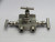 SWAGELOK SS-M3NBFS8-G INSTRUMENT PRESSURE MANIFOLD T203385
