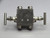 SWAGELOK SS-M3NBFS8-G INSTRUMENT PRESSURE MANIFOLD T203385