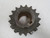 MARTIN D120B17 3-5/8" 17 TOOTH 1-1/2" DOUBLE CHAIN ROLLER T203468