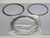 FISHER RGASKETX292 DESIGN E GASKETS KIT T203477
