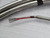 PYSCO J-250-304-D-353-B-10 THERMOCOUPLE RTD TEMPERATURE SENSOR PROBE D612753 T203480