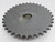MARTIN 50BS35 1 SINGLE PITCH ROLLER CHAIN SPROCKET T204545