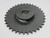 Martin  50BS35 1  Single Pitch Roller Chain Sprocket  For Sale