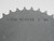 MARTIN 50BS35 1 SINGLE PITCH ROLLER CHAIN SPROCKET T204546