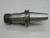 PARLEC C40-25ER412 COLLET CHUCK TOOL HOLDER T204556