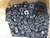 LOT OF 1400 601476 BLACK WHEEL NUTS T204582