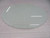 LOT OF 17 ATRONIX 07190744FRST ROUND GLASS 7.44 DIA X 190 TH TEMP LIME DISC T204645