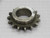 MARTIN 50C15 TYPE C SINGLE STRAND WELDED REBOREABLE ROLLER CHAIN SPROCKET T204651