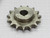 MARTIN 50C15 TYPE C SINGLE STRAND WELDED REBOREABLE ROLLER CHAIN SPROCKET T204652