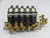 SMC VFS4200-5FZ NVFS4300-5FZ VALVE DOUBLE PLUG-IN BASE MOUNT CYLINDER ASSY T204715