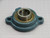 DODGE LFT-SC-103-NL FLANGE-MOUNT BALL BEARING UNIT T204742