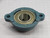 DODGE LFT-SC-103-NL FLANGE-MOUNT BALL BEARING UNIT T204742