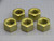 LOT OF 5 HEAVY HEX 2H A194 CONQUEST HEAVY HEX NUT T204743