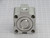REXROTH R412014981 PNEUMATIC CYLINDER T204755
