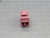 LOT OF 10 COMMSCOPE 1933422-5 FIBER OPTIC LC DUPLEX KEYED ADAPTER T204767