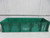 Orbis  SO4815-11  Green Long Stacking Plastic Straight-Wall Container Bin  For Sale