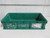 Orbis  SO3215-7  Green Stacking Plastic Straight-Wall Container Bin  For Sale