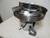 SHINKO ER-25B VIBRATORY BOWL FEEDER 9.5 INCH SS M3593
