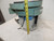 SHINKO ER-25B VIBRATORY BOWL FEEDER 11.5 INCH SS M3594