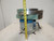 SHINKO EB-25R VIBRATORY BOWL FEEDER 11.5 INCH SS M3597