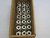 LOT OF 21 BETE WT160080 316 FITTING T203338
