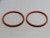 PARKER 0995-M1 PISTON SEAL KIT T203339