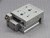 SMC  MXS25L-30AT  Slide Table,Integrated,71X40mm,Bore 8mm, Stroke 30mm,Port M5X0.8  For Sale