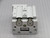 SMC MXS25L-30AT SLIDE TABLE,INTEGRATED,71X40MM,BORE 8MM, STROKE 30MM,PORT M5X0.8 T204086