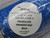 ZEBRA PW4021476 BLACK WAX THERMAL TRANSFER RIBBON T205061