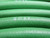 LOT OF 100FT 122711B PVC HOSE RED AND GREEN T205151