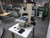 NIKON MM-60 MEASURING MICROSCOPE WITH TRINOCULAR OPTICAL. HEAD. M3670
