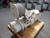 INGERSOLL RAND ROTARY SCREW COMPRESSOR AND MOTOR M3671