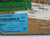 LOT OF 600 JKC04072MC 1/4-20 X 2 1/4 SCREW HEX CAP SC GRB FT YZ T204942