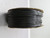 LOT OF 500 FT INSUL TAB 4900/6 1/2 BLACK TUBING T206121
